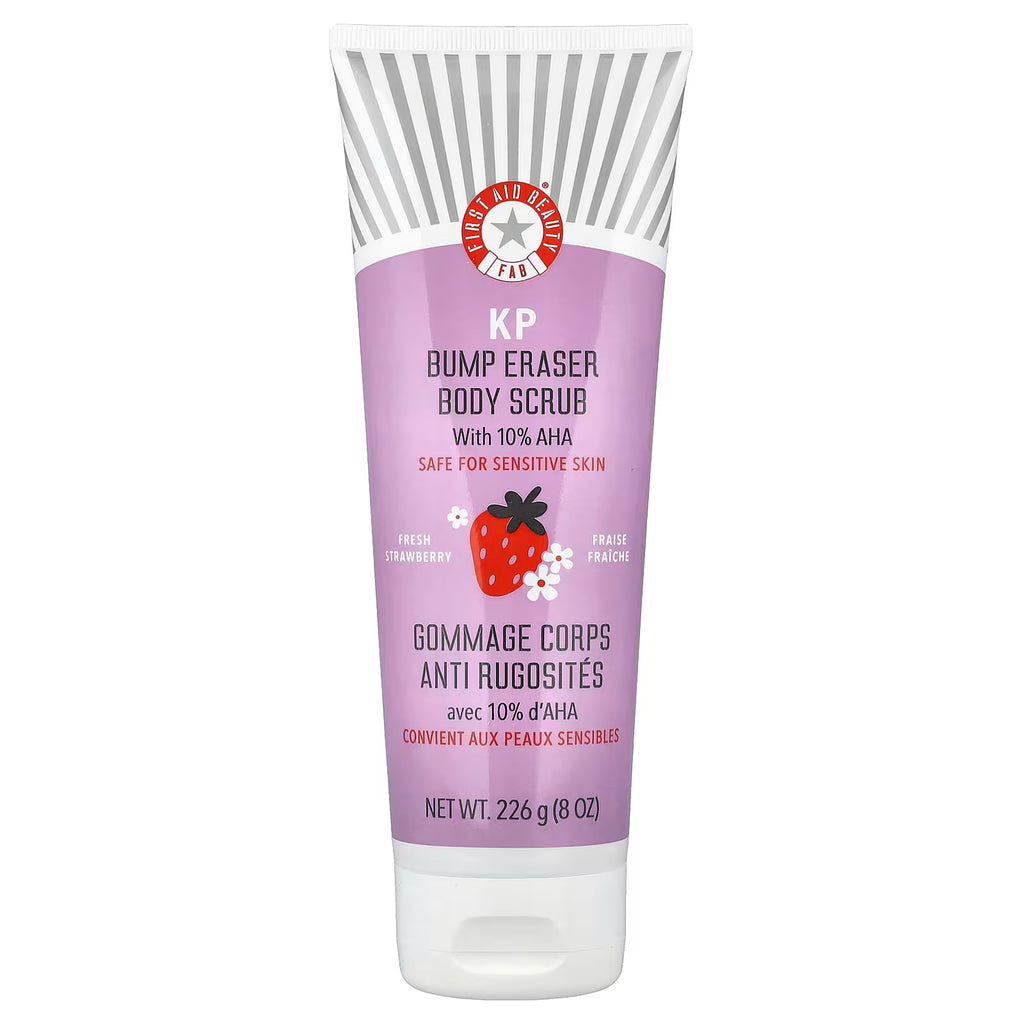 KP Bump Eraser Body Scrub 10% AHA