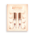 Charlotte Tilbury Mini Airbrush Flawless Setting Spray Duo Set