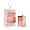 Natasha Denona Mini Rose Cheek Duo Ornament