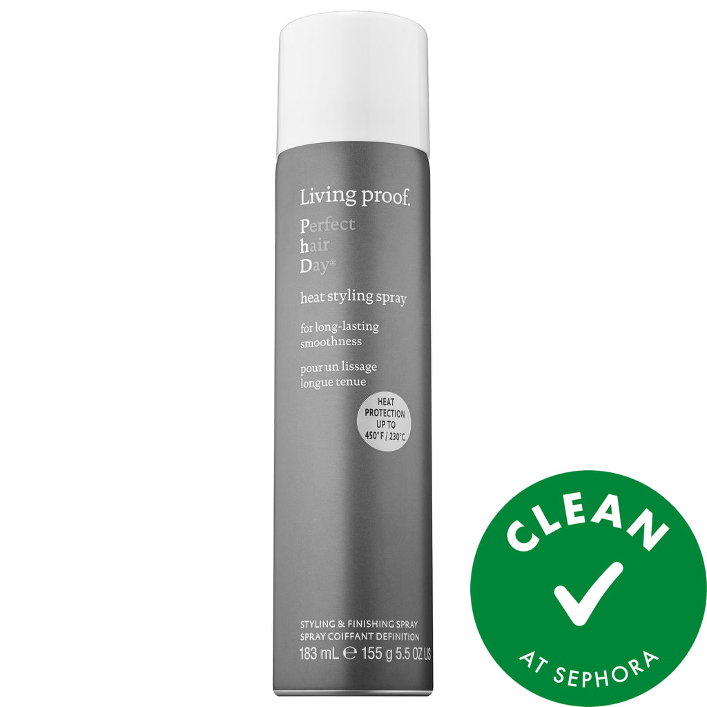 Perfect Hair Day Heat Styling Spray