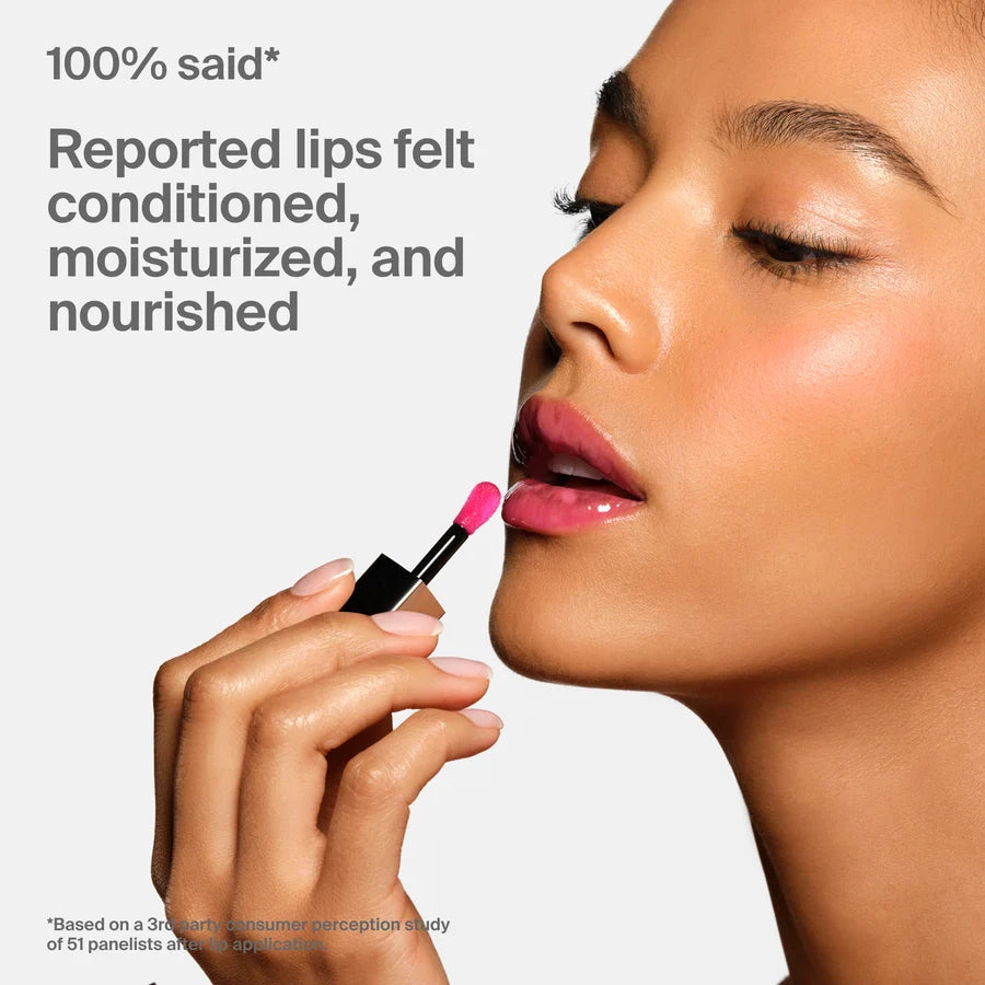 PhD Hybrid Lip Oil in Tint