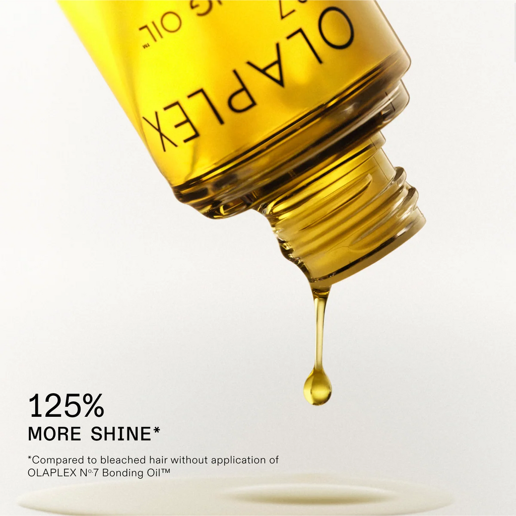 NO.7 Bonding Oil