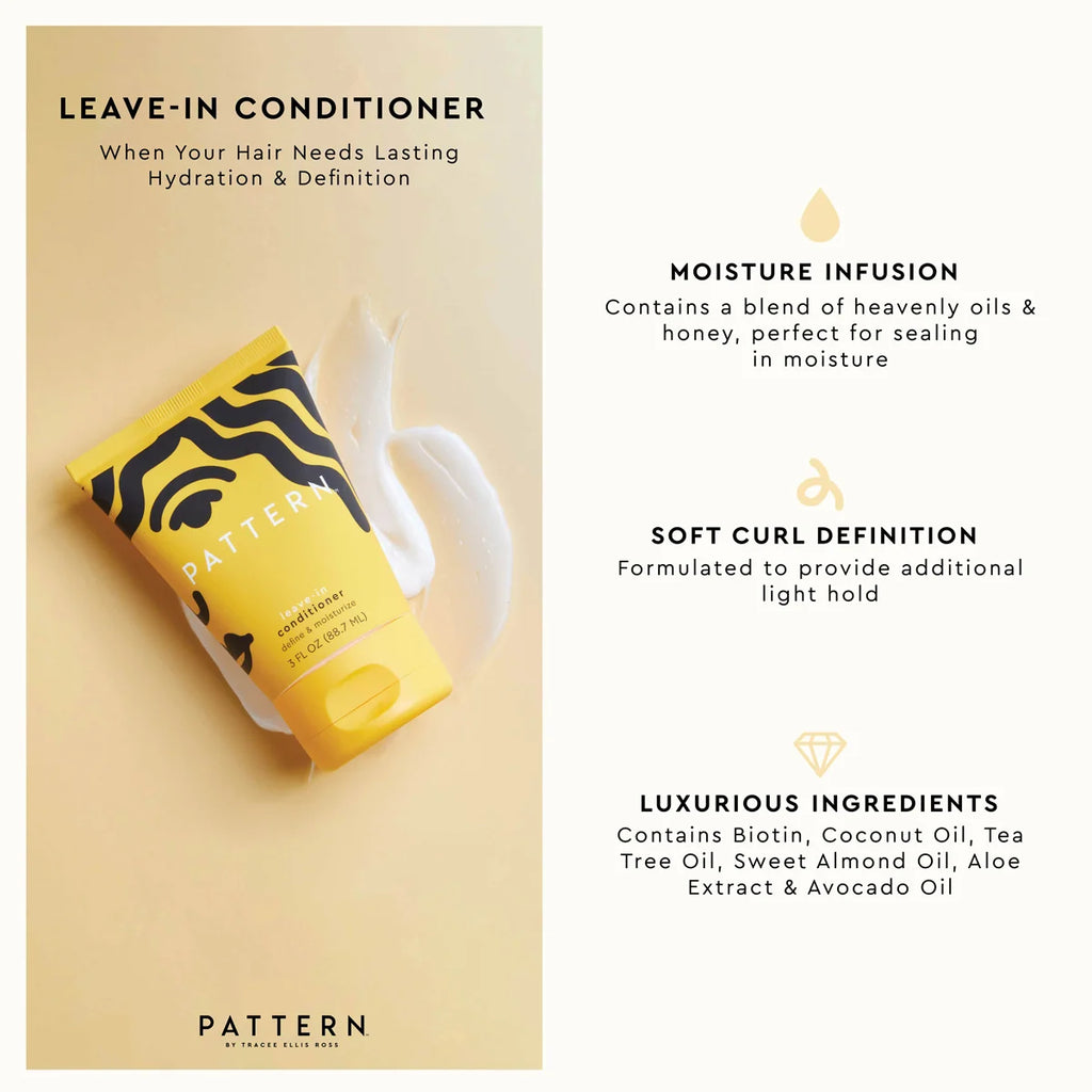 Leave-In Conditioner