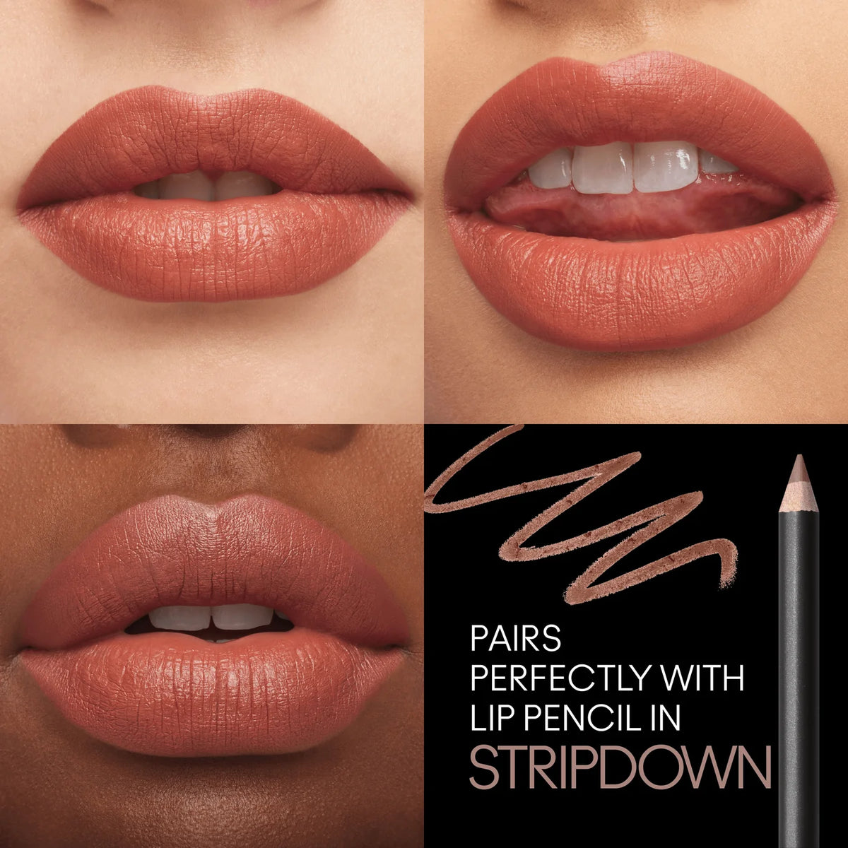 MAC MACximal Silky Matte Lipstick in Taupe