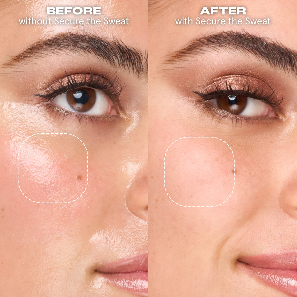 Secure the Sweat Primer