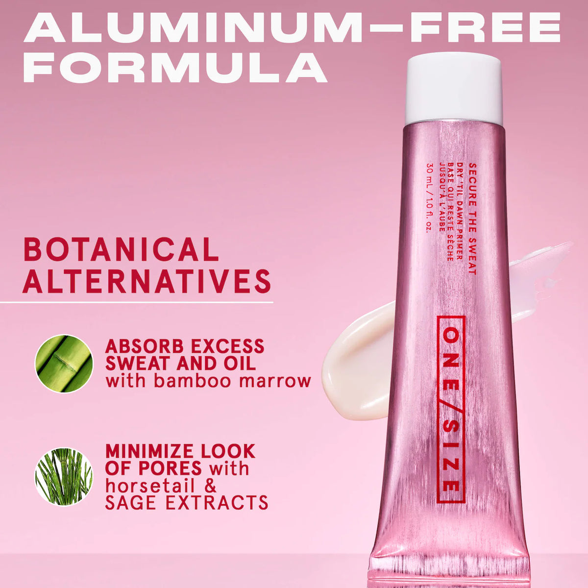 Secure the Sweat Primer