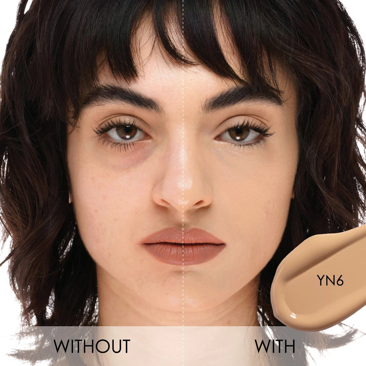 Natasha Denona Hy-Glam Concealer in YN6