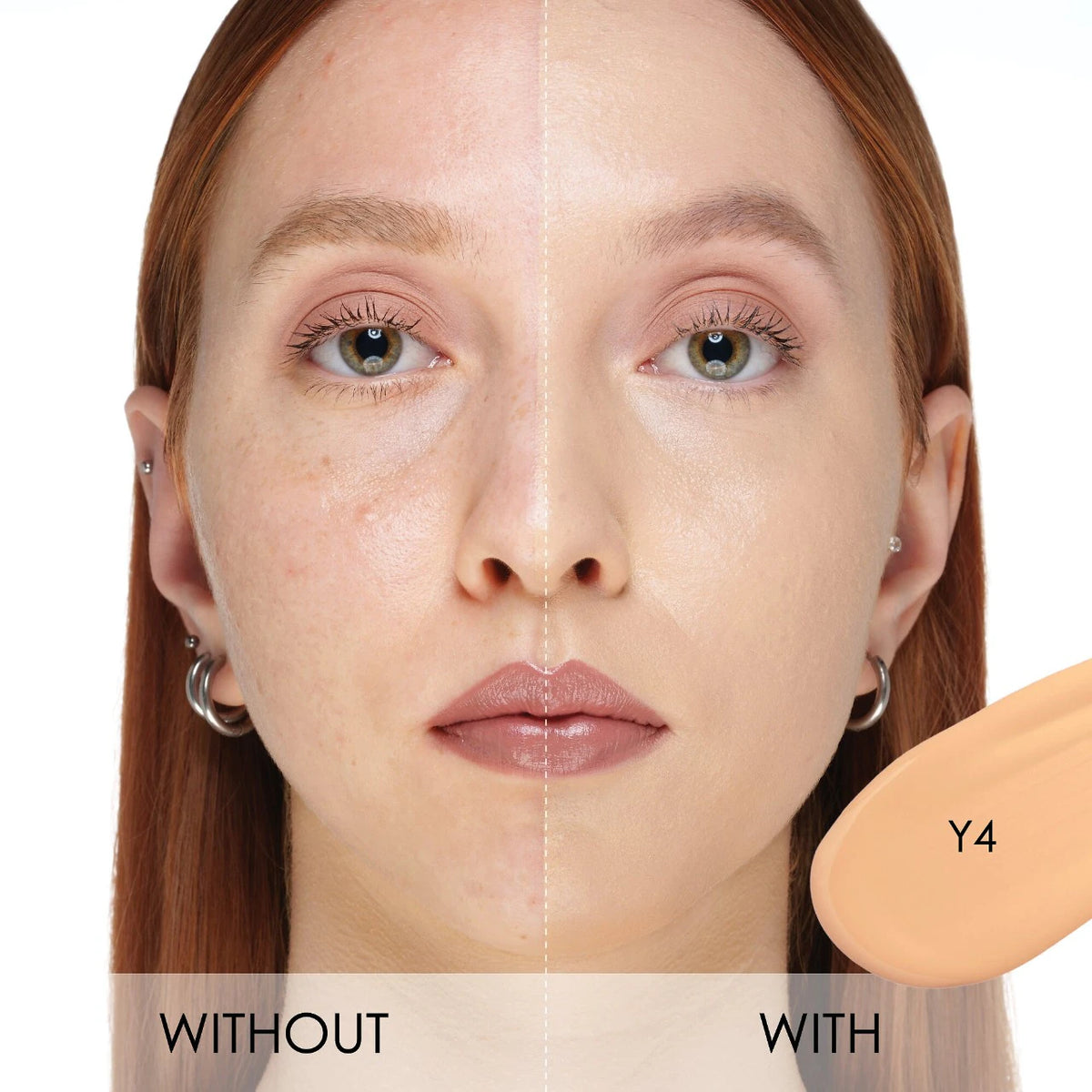 Natasha Denona Hy-Glam Concealer in Y4