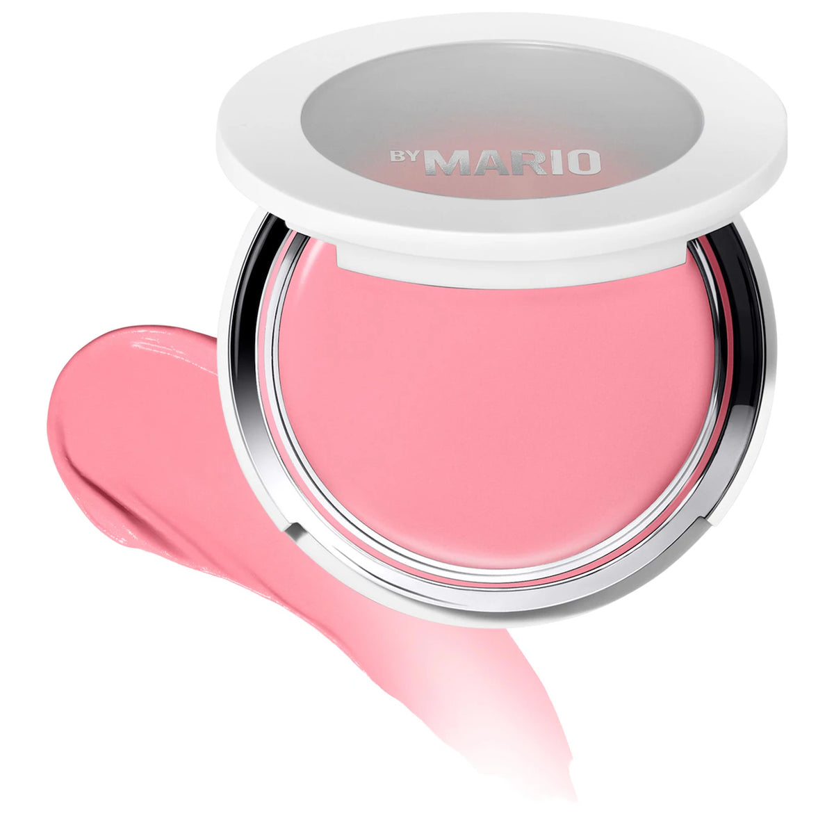 Makeup By Mario Soft Pop Plumping Blush Veil in Pinch Me Pink