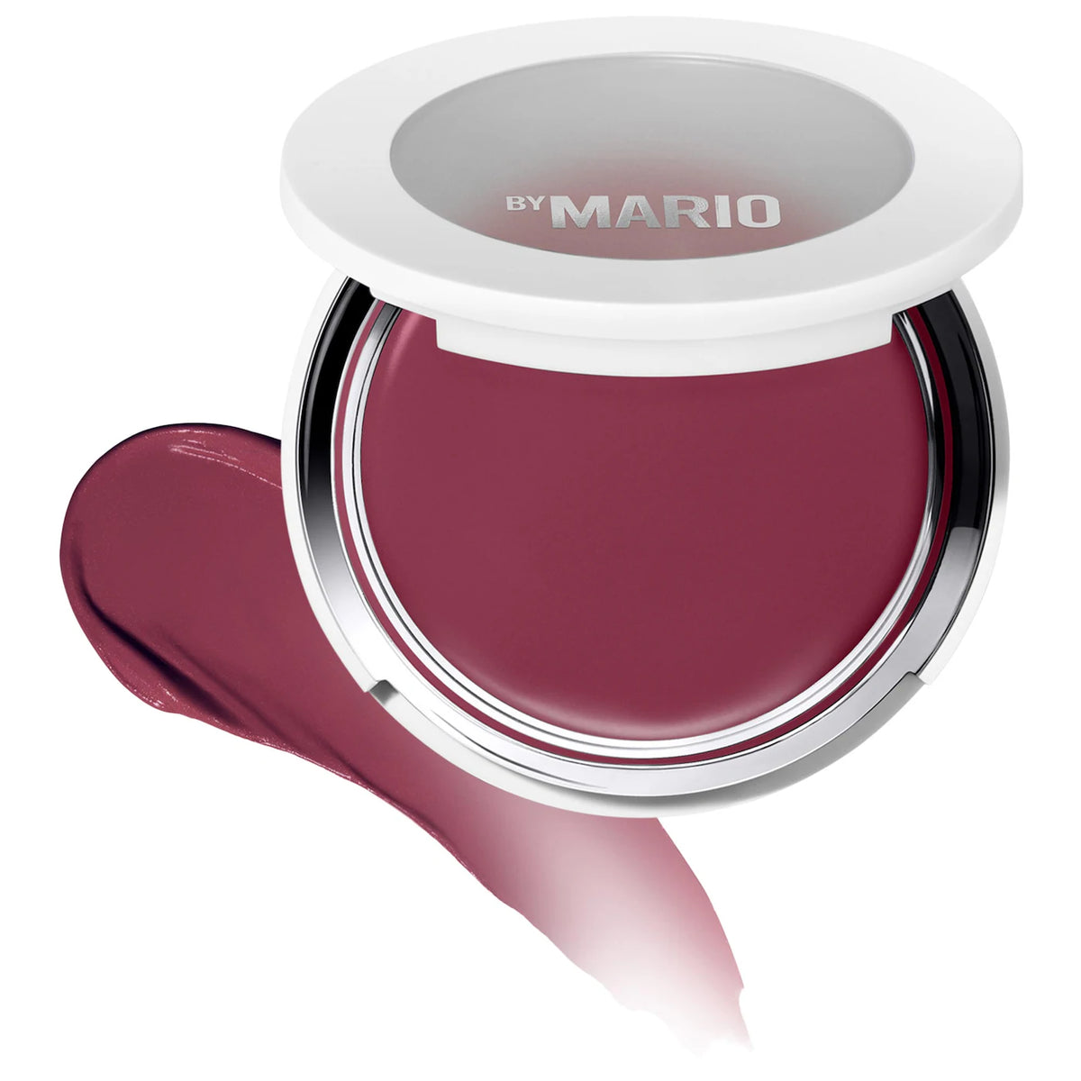Makeup By Mario Soft Pop Plumping Blush Veil in Berry Punch