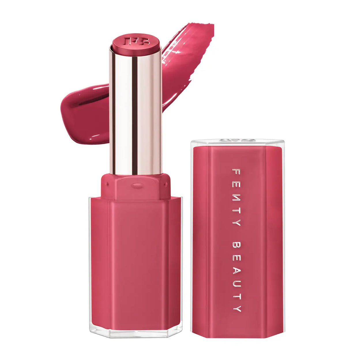 Fenty Beauty Gloss Bomb Stix in high'biscus