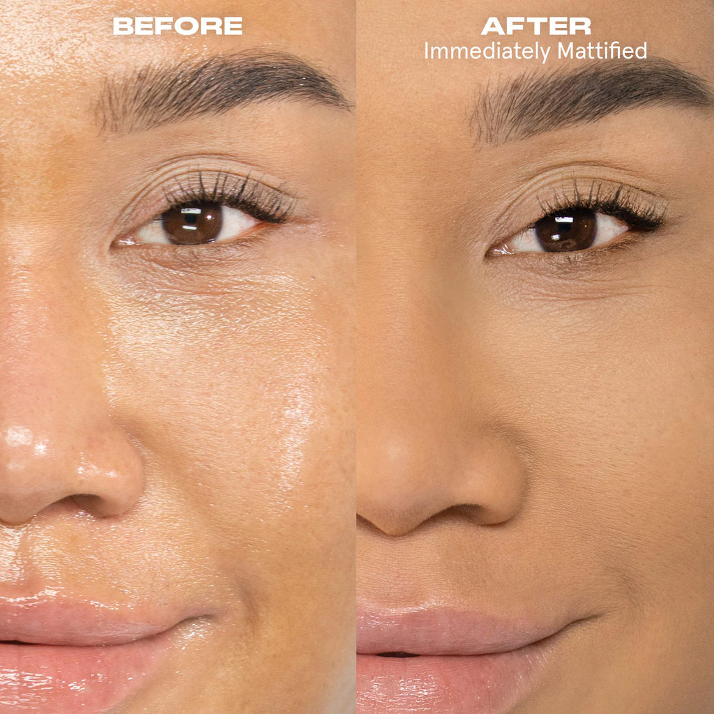 Oil Sucker Extreme Mattifying Alkaline Primer