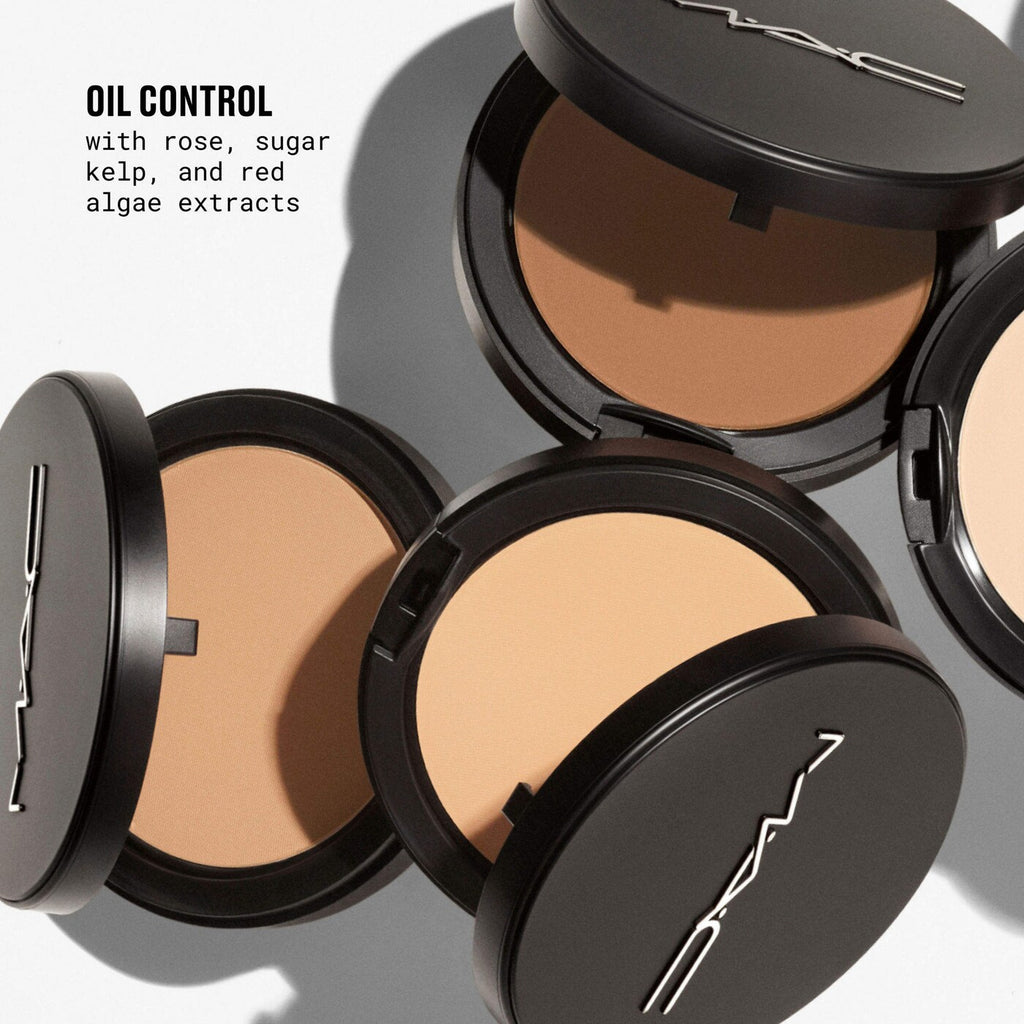 MAC Studio Fix Powder Plus Foundation in NC5 NC12