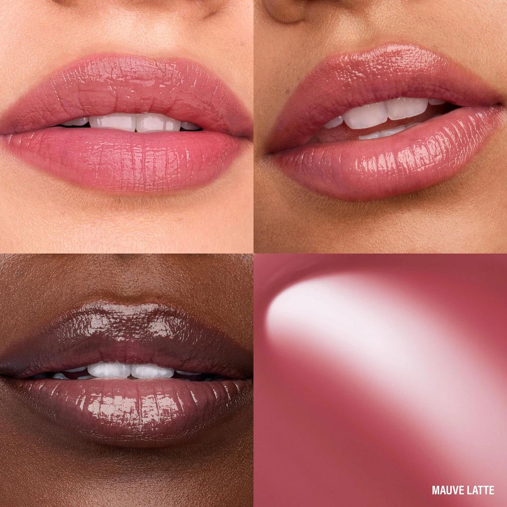 Makeup By Mario Jelly Jar Lip and Cheek Balm in Mauve Latte